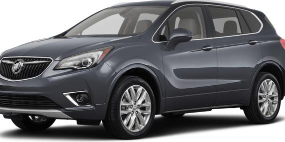 BUICK ENVISION 2019 LRBFX3SX8KD019469 image