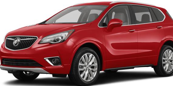 BUICK ENVISION 2019 LRBFX3SX2KD105019 image