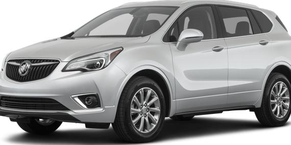 BUICK ENVISION 2019 LRBFXBSA0KD016491 image