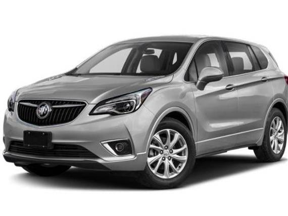 BUICK ENVISION 2019 LRBFX1SA1KD021869 image
