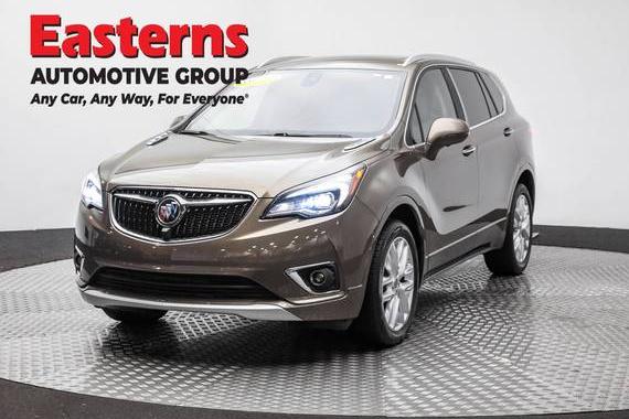 BUICK ENVISION 2019 LRBFX4SX5KD034128 image