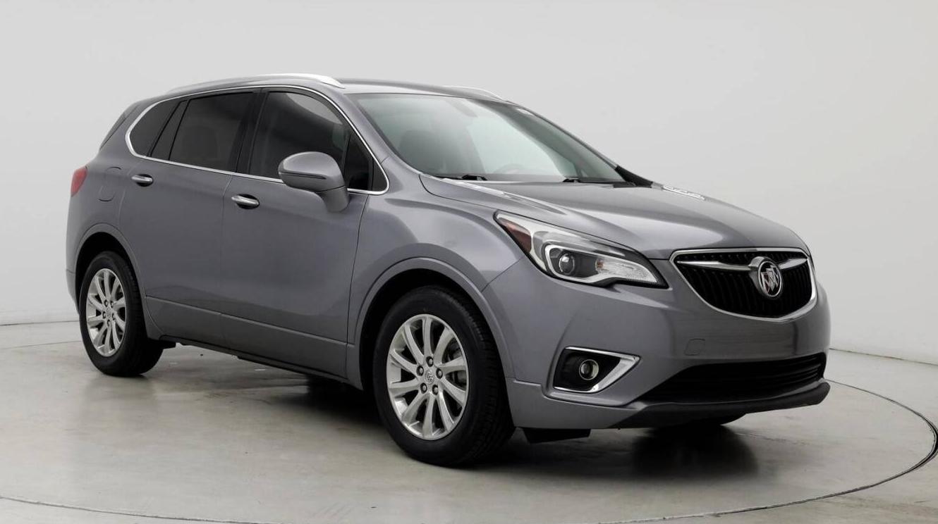 BUICK ENVISION 2019 LRBFXCSA3KD012621 image