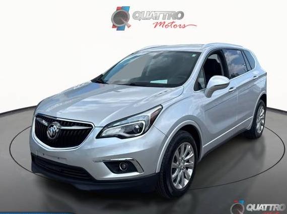 BUICK ENVISION 2019 LRBFX2SA1KD014748 image BUICK ENVISION 2019 LRBFX2SA1KD014748 image