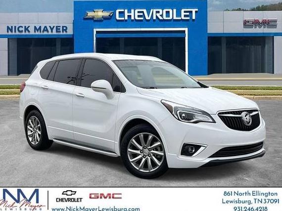 BUICK ENVISION 2019 LRBFXCSA3KD144942 image