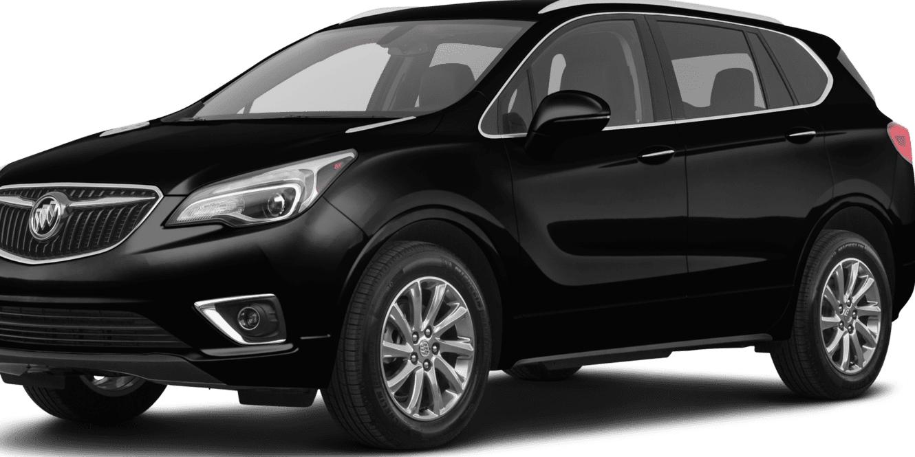 BUICK ENVISION 2019 LRBFX2SA3KD006151 image