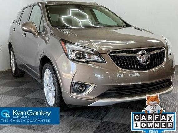 BUICK ENVISION 2019 LRBFX3SX8KD004339 image