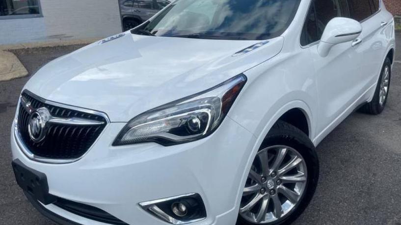 BUICK ENVISION 2019 LRBFX2SA4KD026537 image