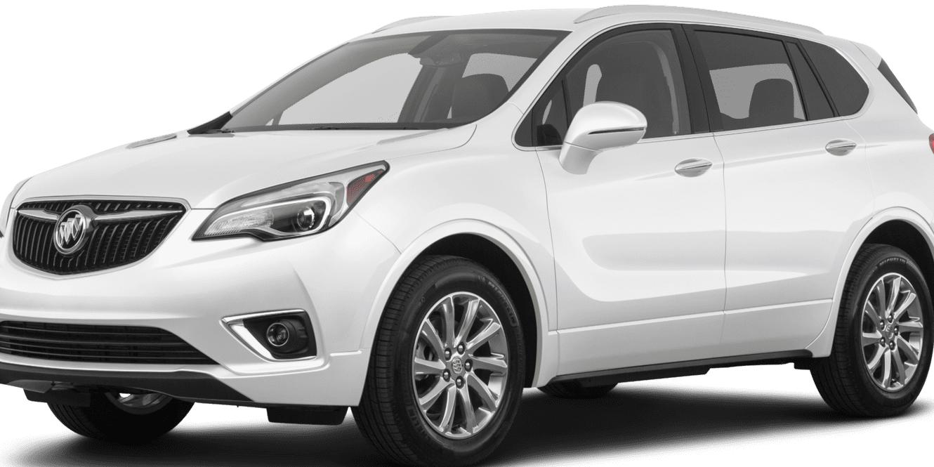 BUICK ENVISION 2019 LRBFXCSA4KD002146 image