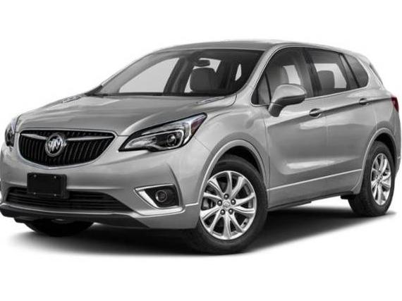 BUICK ENVISION 2019 LRBFX2SA7KD005410 image