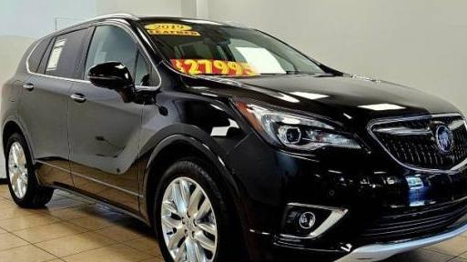 BUICK ENVISION 2019 LRBFX4SX1KD009842 image