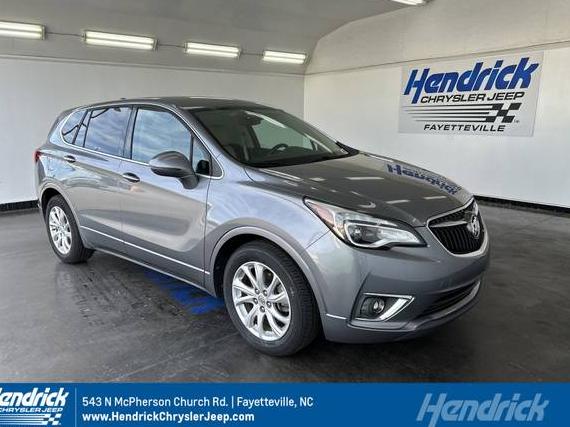 BUICK ENVISION 2019 LRBFXBSA4KD002173 image