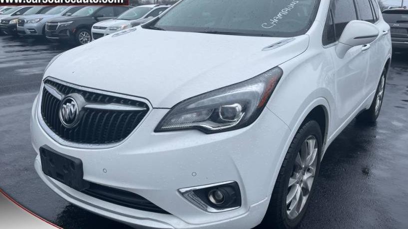 BUICK ENVISION 2019 LRBFX3SX6KD019759 image