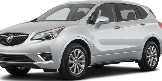 BUICK ENVISION 2019 LRBFXCSAXKD015256 image