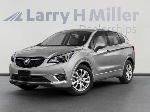 BUICK ENVISION 2019 LRBFX1SA1KD003114 image BUICK ENVISION 2019 LRBFX1SA1KD003114 image