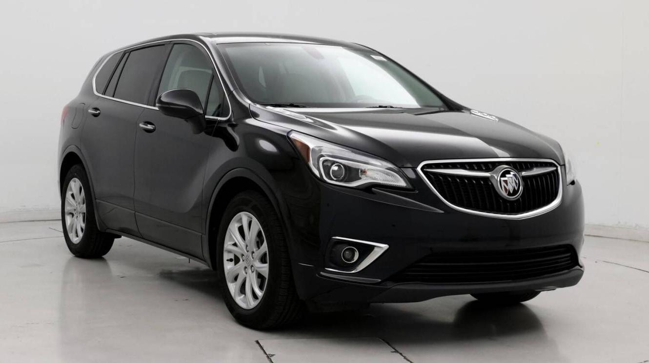 BUICK ENVISION 2019 LRBFXBSA5KD022660 image