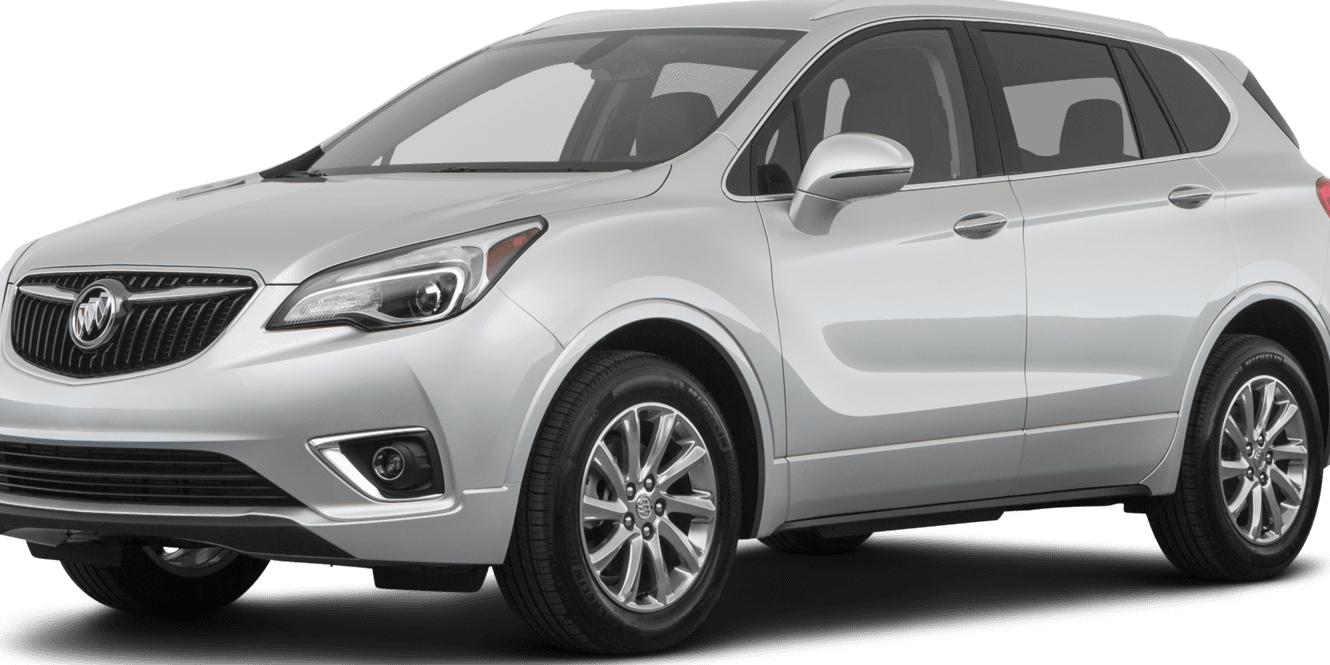 BUICK ENVISION 2019 LRBFX2SA2KD005797 image