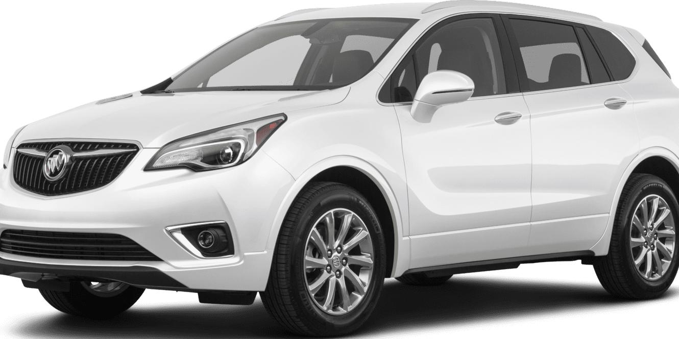 BUICK ENVISION 2019 LRBFXCSA0KD003455 image