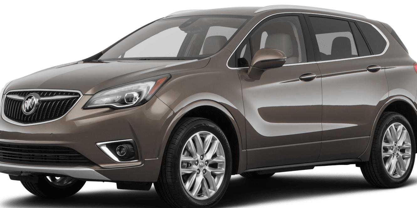 BUICK ENVISION 2019 LRBFX3SX5KD012608 image