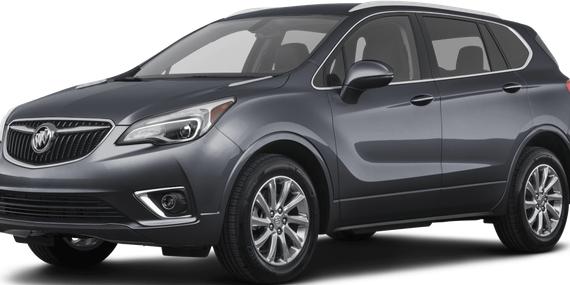 BUICK ENVISION 2019 LRBFX2SA3KD015111 image