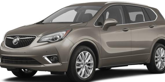 BUICK ENVISION 2019 LRBFX4SX8KD104141 image BUICK ENVISION 2019 LRBFX4SX8KD104141 image