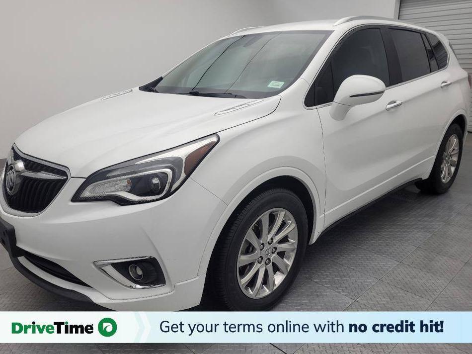 BUICK ENVISION 2019 LRBFXCSA8KD021797 image