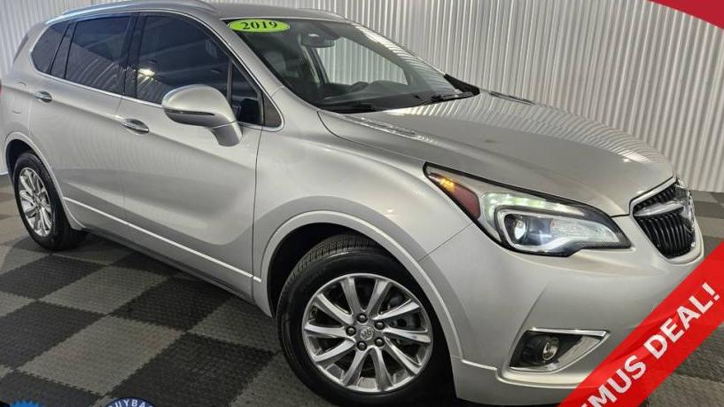 BUICK ENVISION 2019 LRBFXCSA3KD021495 image