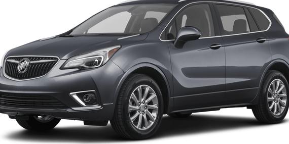 BUICK ENVISION 2019 LRBFXCSA0KD105385 image BUICK ENVISION 2019 LRBFXCSA0KD105385 image