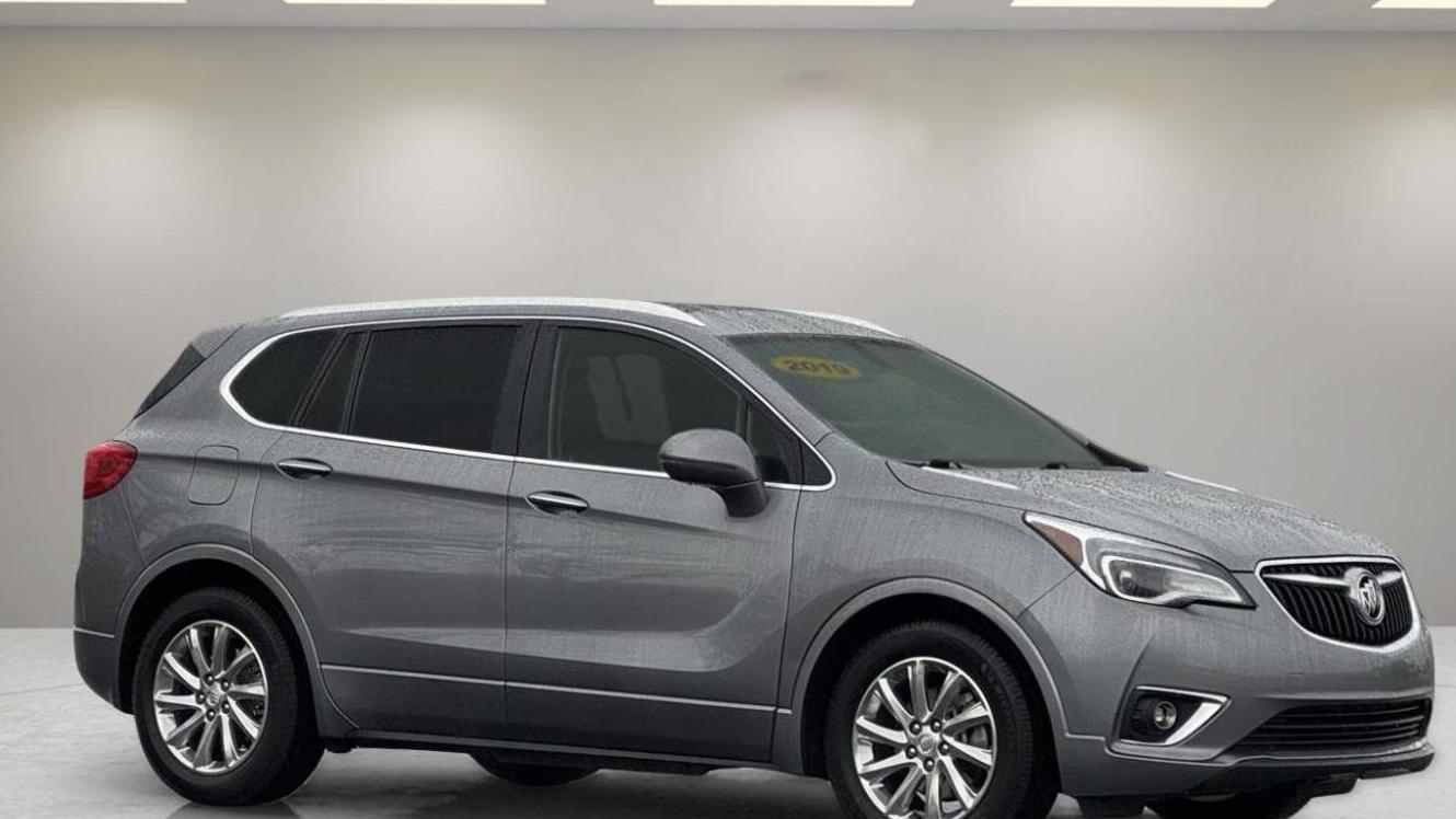 BUICK ENVISION 2019 LRBFXCSA8KD025526 image