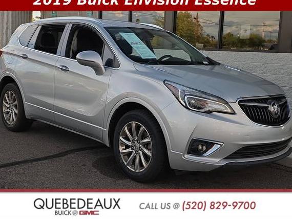 BUICK ENVISION 2019 LRBFX2SA9KD000483 image BUICK ENVISION 2019 LRBFX2SA9KD000483 image