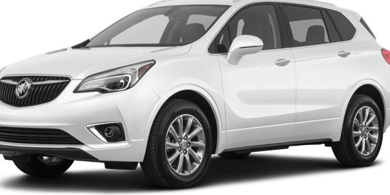 BUICK ENVISION 2019 LRBFXCSA3KD106286 image