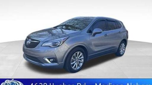 BUICK ENVISION 2019 LRBFXCSA6KD013648 image