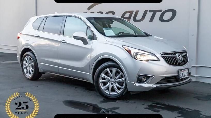 BUICK ENVISION 2019 LRBFXBSA5KD113122 image