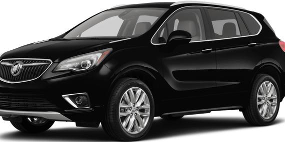 BUICK ENVISION 2019 LRBFX3SX0KD011334 image