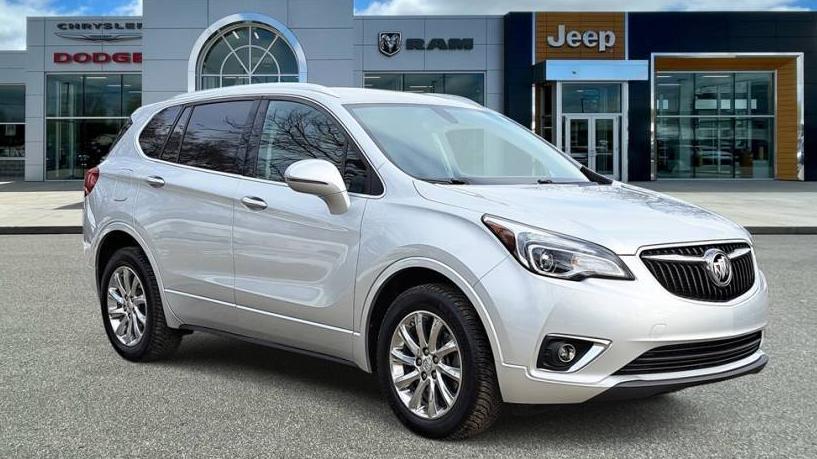 BUICK ENVISION 2019 LRBFX2SA4KD000469 image