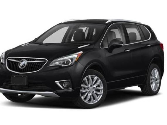 BUICK ENVISION 2019 LRBFX4SX2KD013348 image