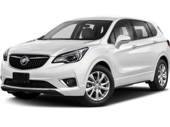 BUICK ENVISION 2019 LRBFX2SA6KD013627 image
