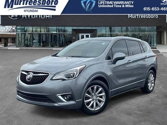 BUICK ENVISION 2019 LRBFXCSA2KD021049 image