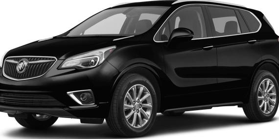BUICK ENVISION 2019 LRBFX2SAXKD017535 image