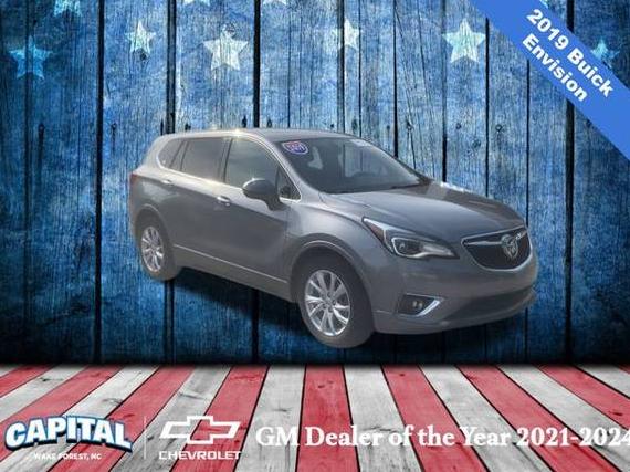 BUICK ENVISION 2019 LRBFXBSA3KD033222 image