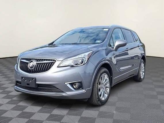 BUICK ENVISION 2019 LRBFX2SA0KD006110 image