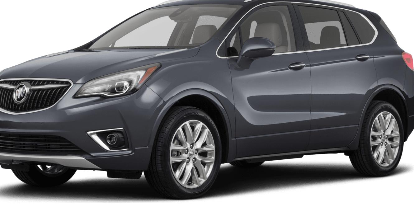 BUICK ENVISION 2019 LRBFX3SX7KD122169 image