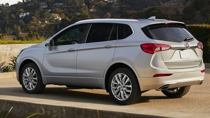 BUICK ENVISION 2019 LRBFXBSA2KD002060 image