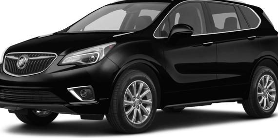 BUICK ENVISION 2019 LRBFX1SA1KD025825 image