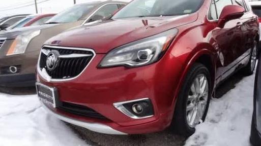 BUICK ENVISION 2019 LRBFX3SX1KD019653 image