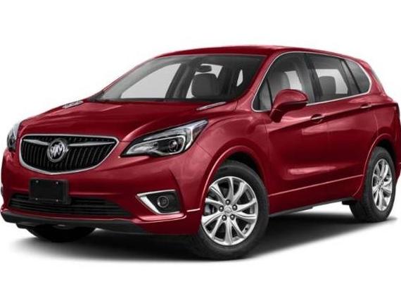 BUICK ENVISION 2019 LRBFX1SA7KD041639 image