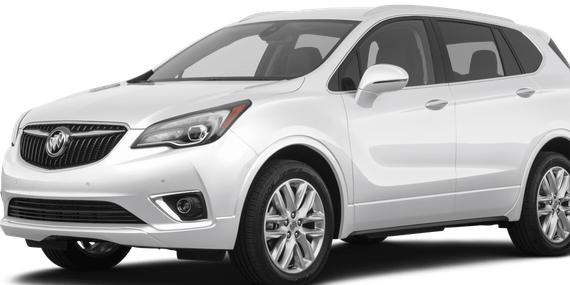 BUICK ENVISION 2019 LRBFX4SX4KD033942 image