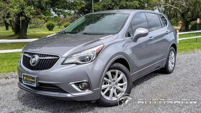 BUICK ENVISION 2019 LRBFXBSAXKD008852 image