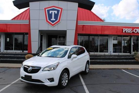 BUICK ENVISION 2019 LRBFX2SA8KD120260 image