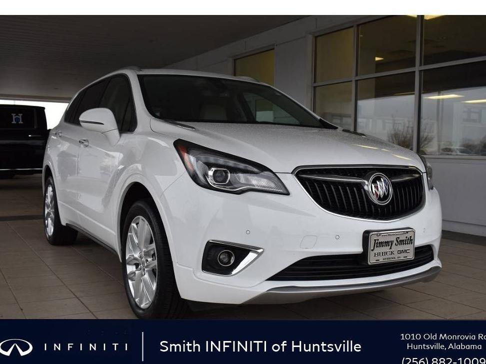 BUICK ENVISION 2019 LRBFX3SX3KD015006 image