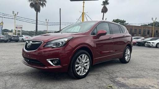 BUICK ENVISION 2019 LRBFX3SX1KD002187 image